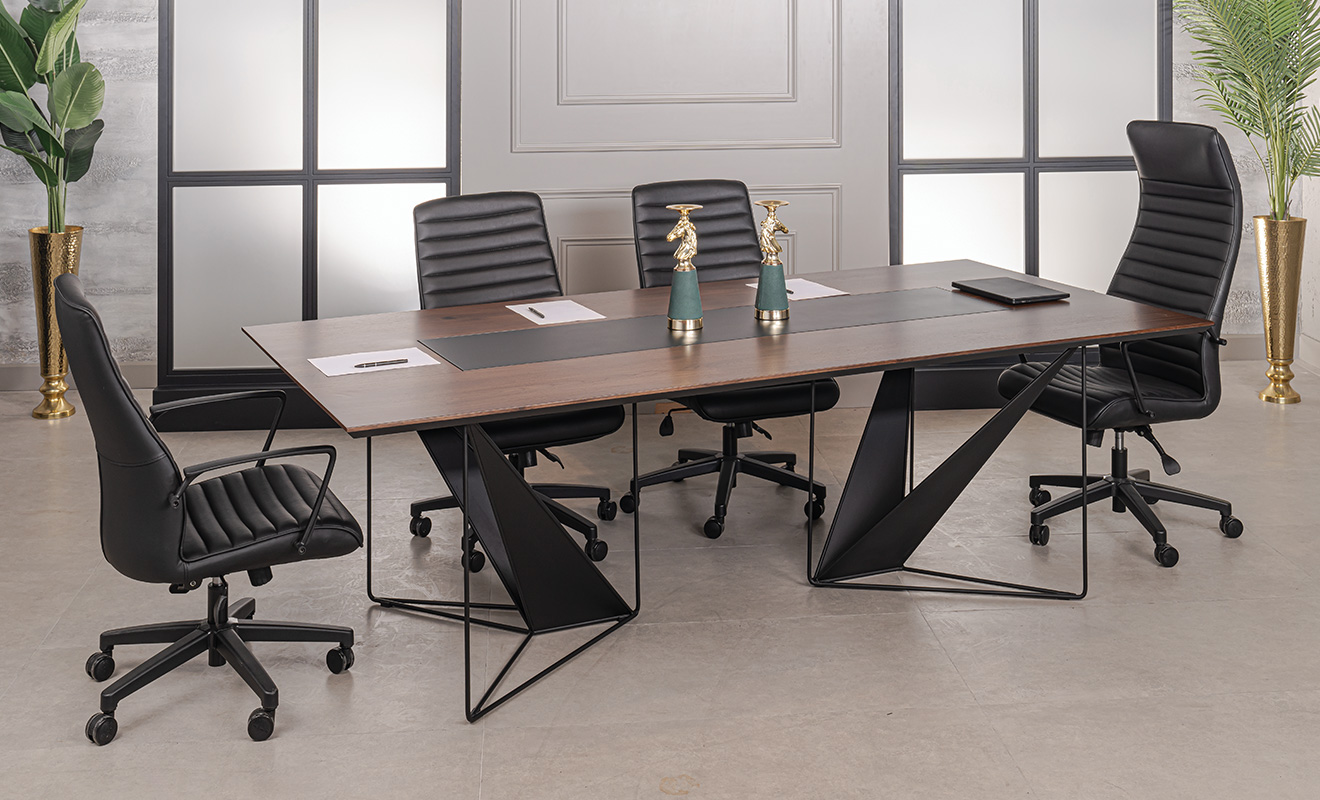 Ployer Design Meeting Table