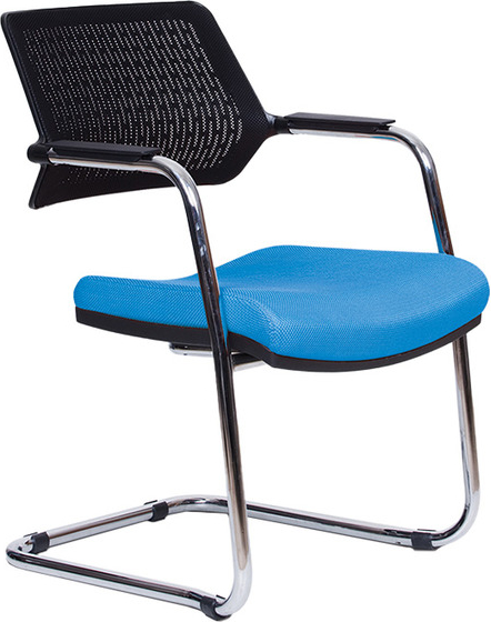 Serlo Krom U Ayaklı Sandalye