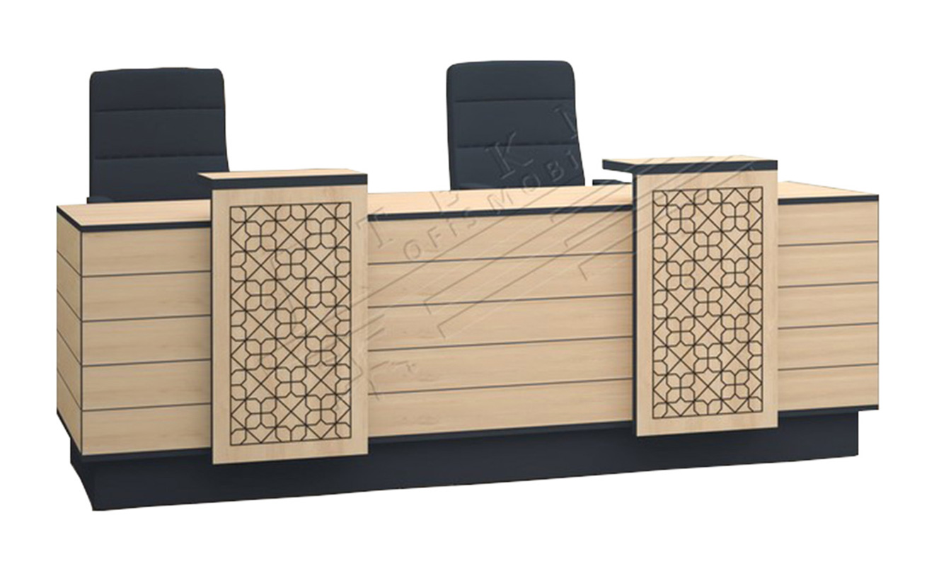 Novem Reception Desk