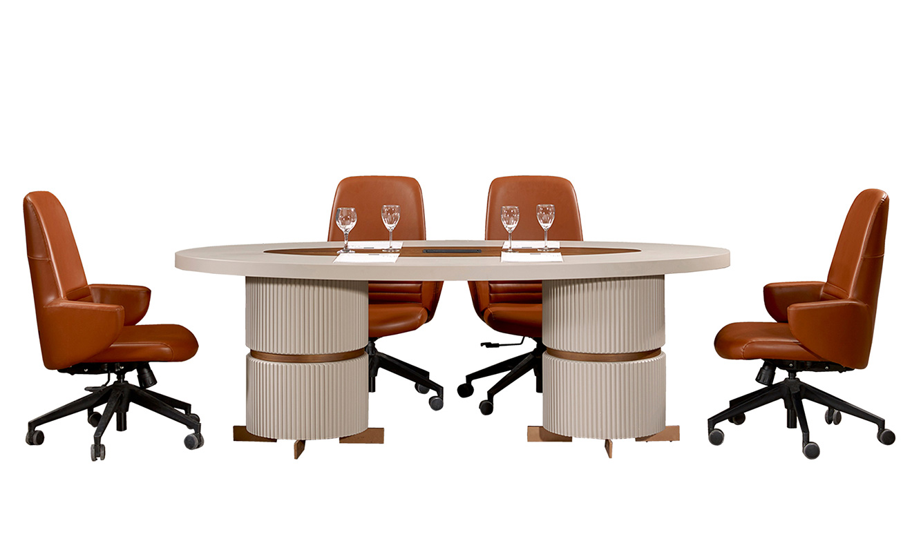 Rasol Modern Leg Meeting Table