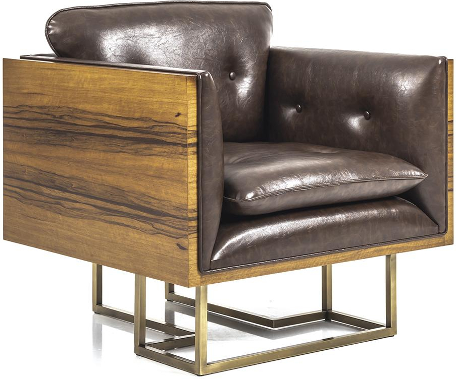 Patran Metal Leg Office Sofa