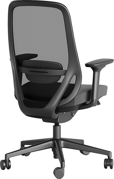 Gamarin Black Office Chair