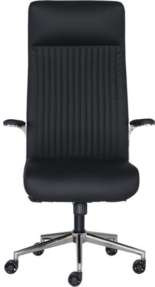 Diela Executive Chair with Chrome Legs