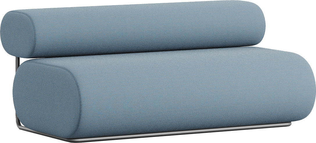 Metrios Double Waiting Chair