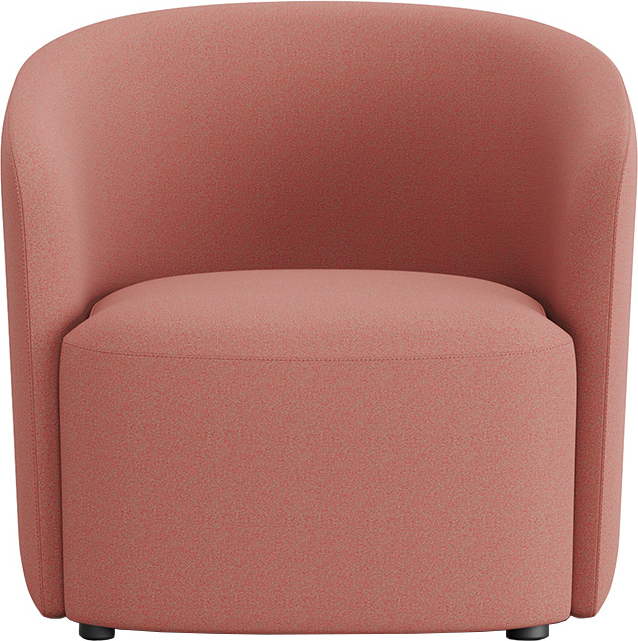 Mostra Oval Tasarım Ofis Kanepesi