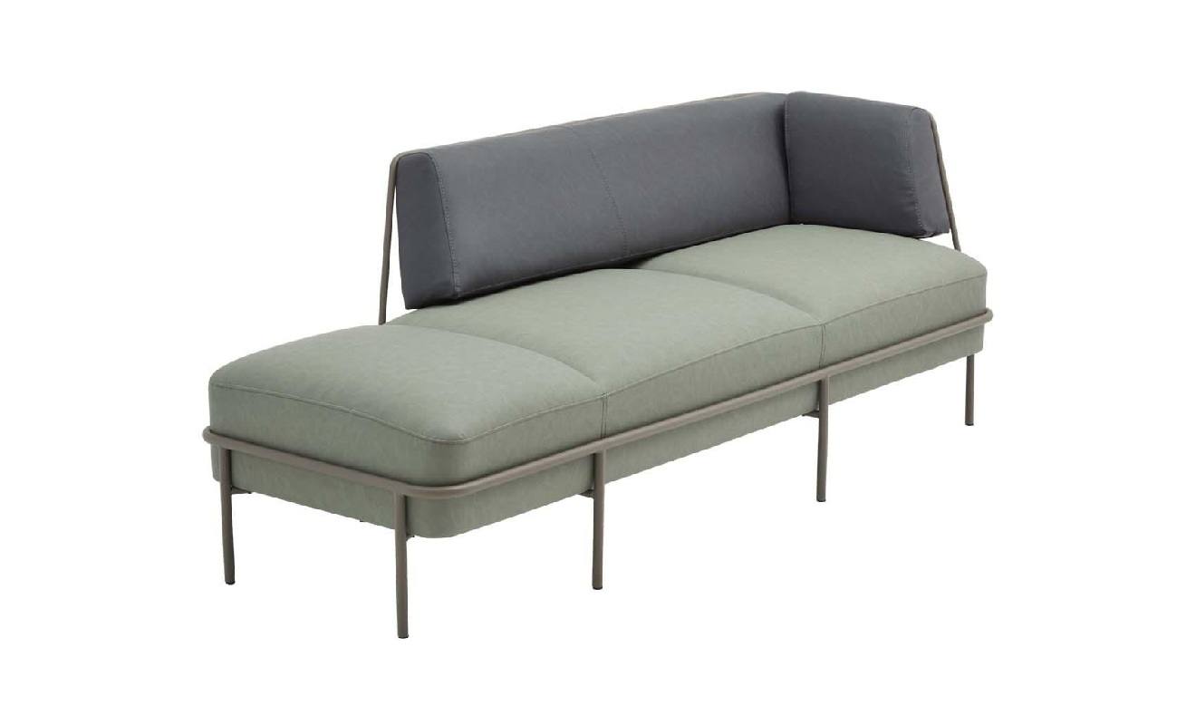 Trias Modular Waiting Chair
