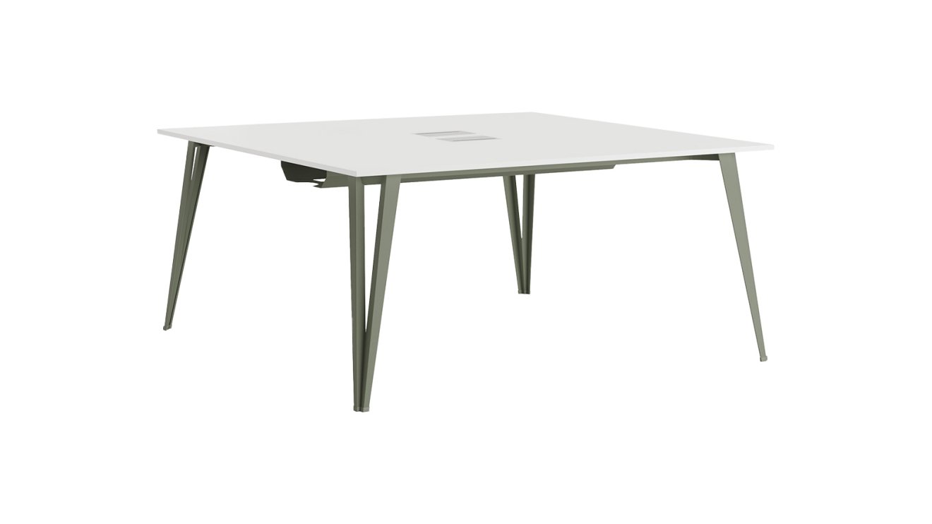 Sablework Metal Ayaklı Workstation