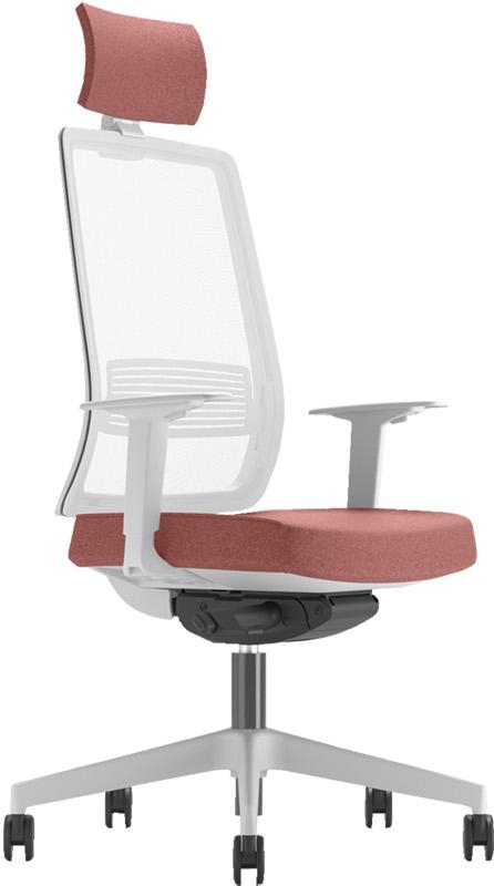 Fona Mesh Executive Chair