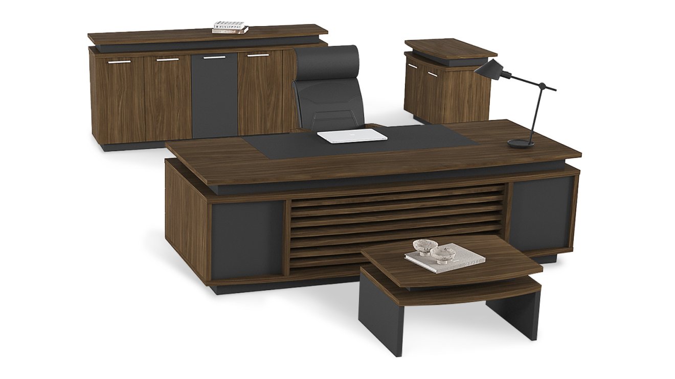 Otağ Özel İşlemeli Yönetici Takımı