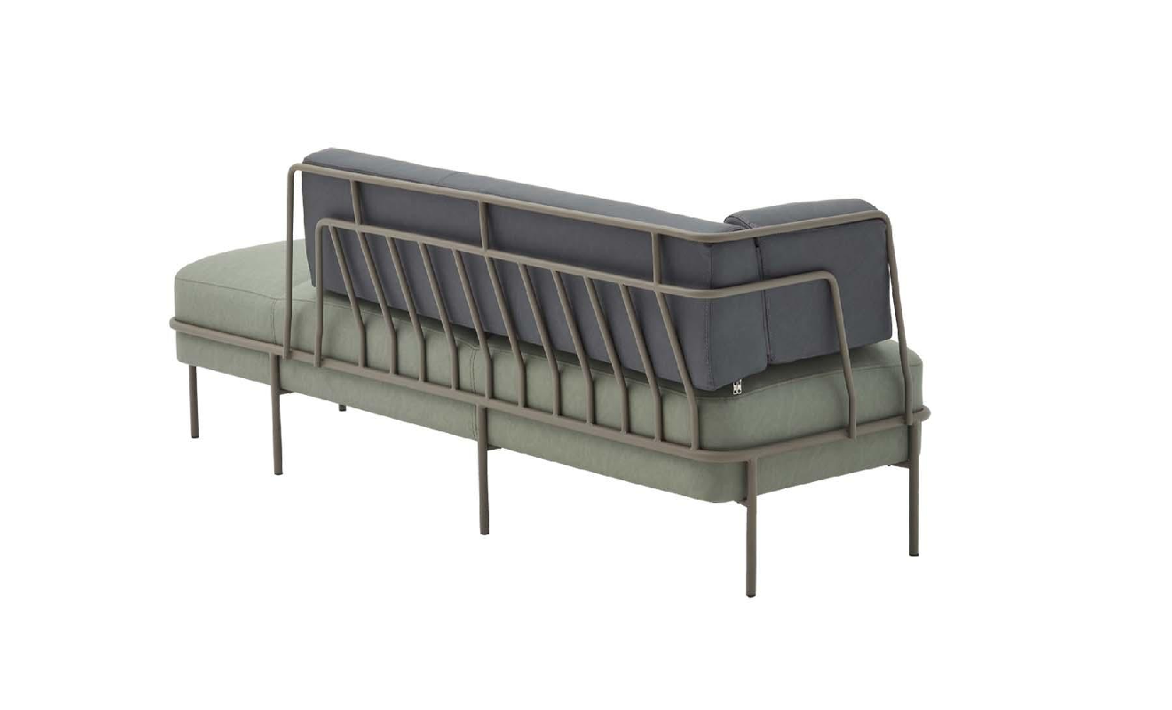 Trias Modular Waiting Chair