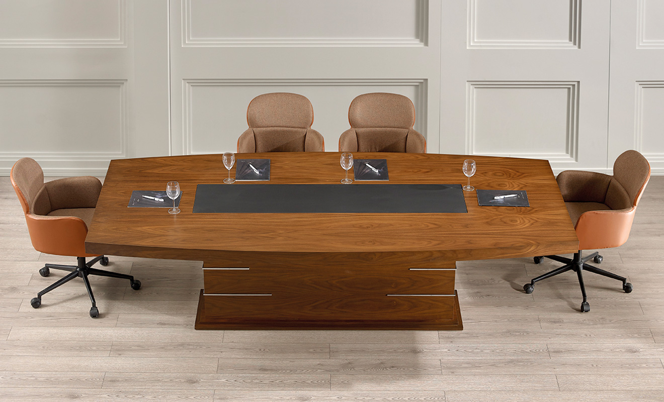 Trade Meeting Table