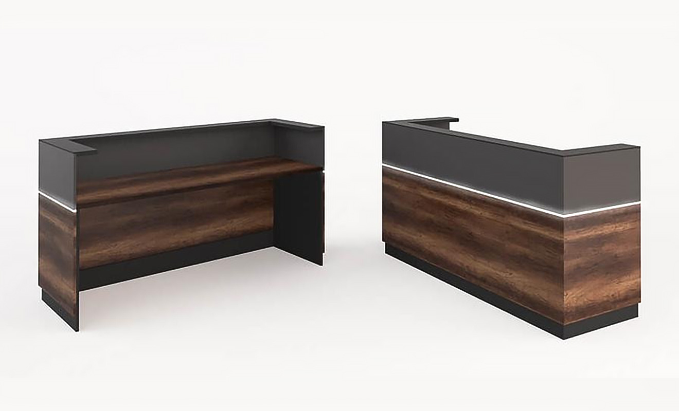 Guest Reception Desk