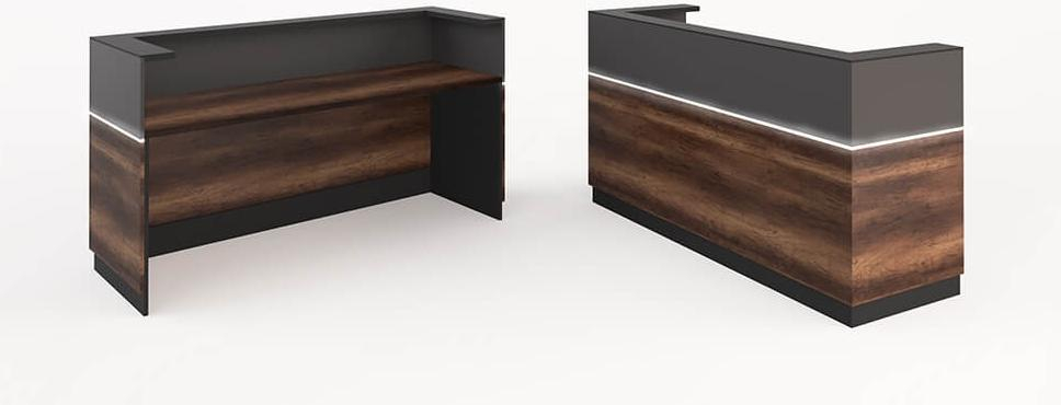 Guest Reception Desk