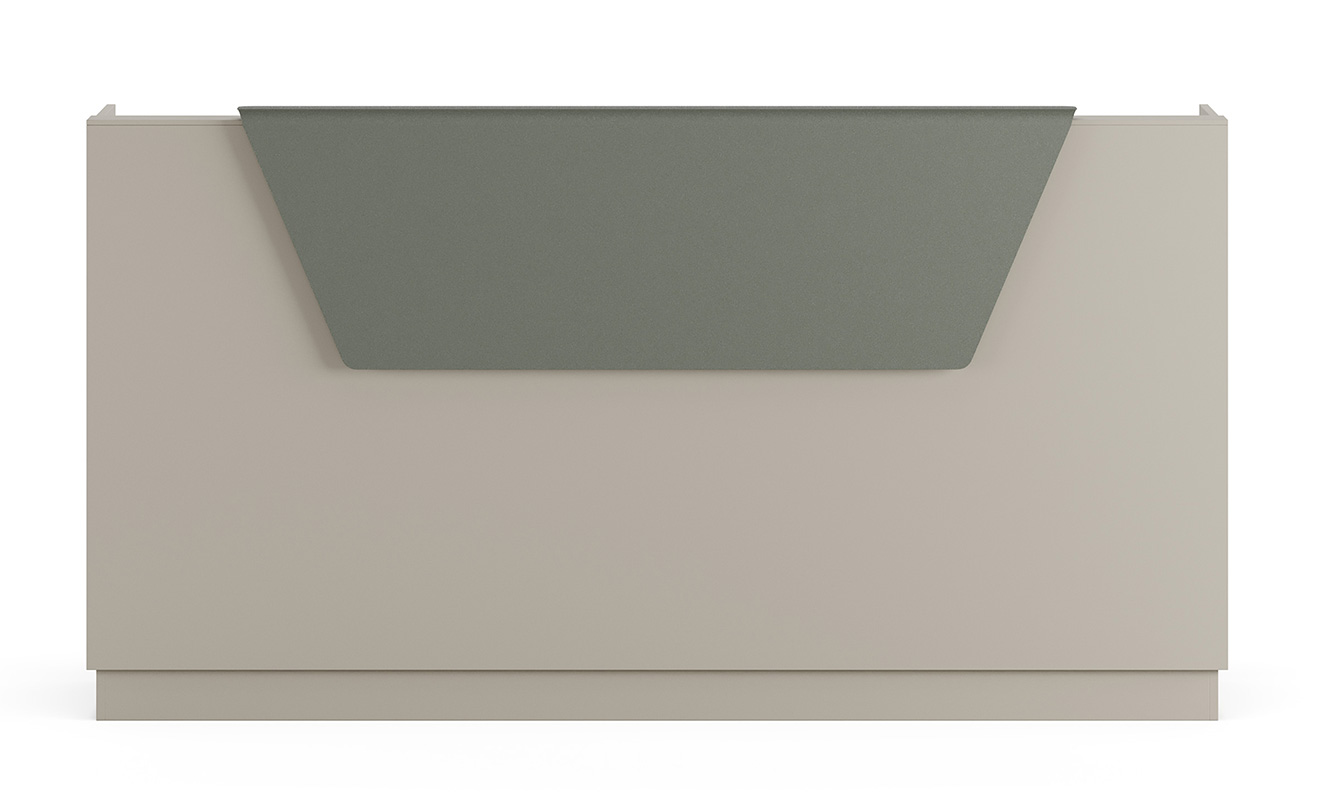 River Reception Desk