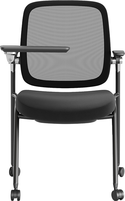 Junmo Yazı Tablalı Tekerlekli Konferans Koltuğu