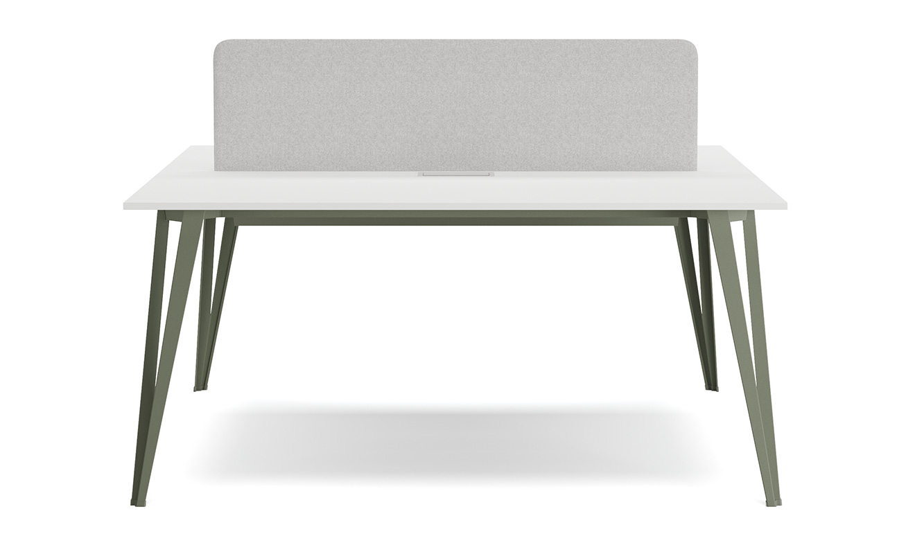 Sablework Metal Ayaklı Workstation