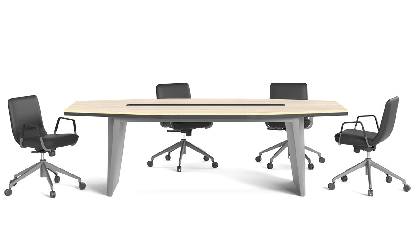 Gong Modern Meeting Table
