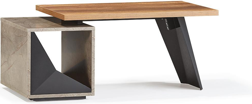 Fomen Shelf Office Set