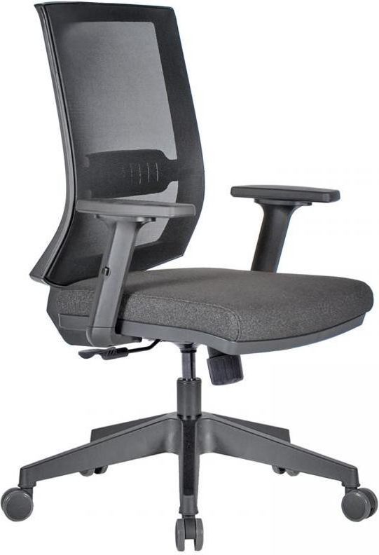 Quarter Plastic Foot Work Chair