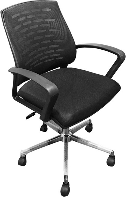 Heart Krom Ayak Şef Koltuğu