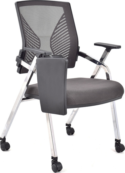 Mokili File Döşemeli Yazı Tablalı Konferans Koltuğu