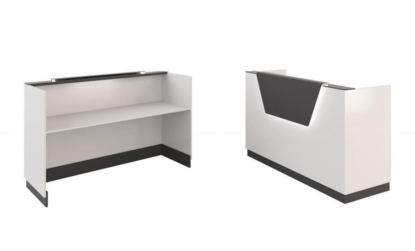 River Reception Desk