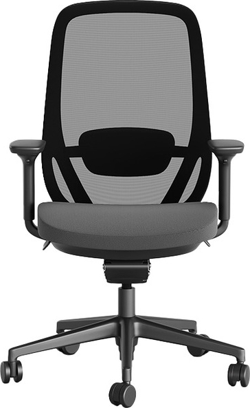 Gamarin Black Office Chair