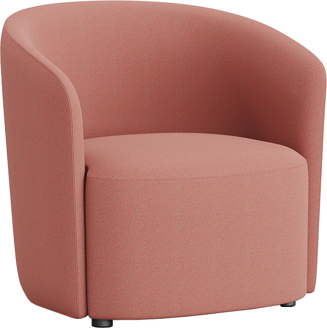 Mostra Oval Tasarım Ofis Kanepesi