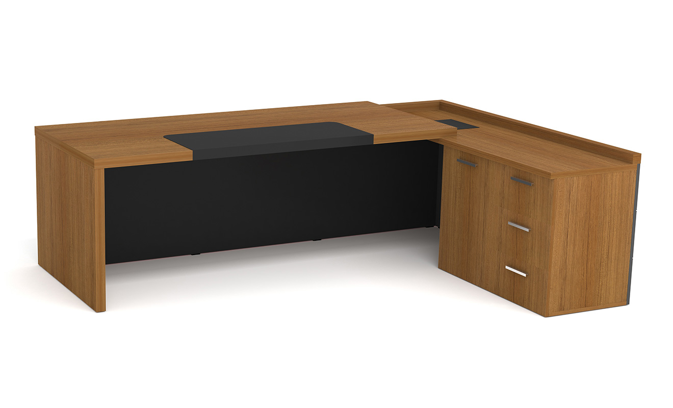 Laker Executive Set with Shelf