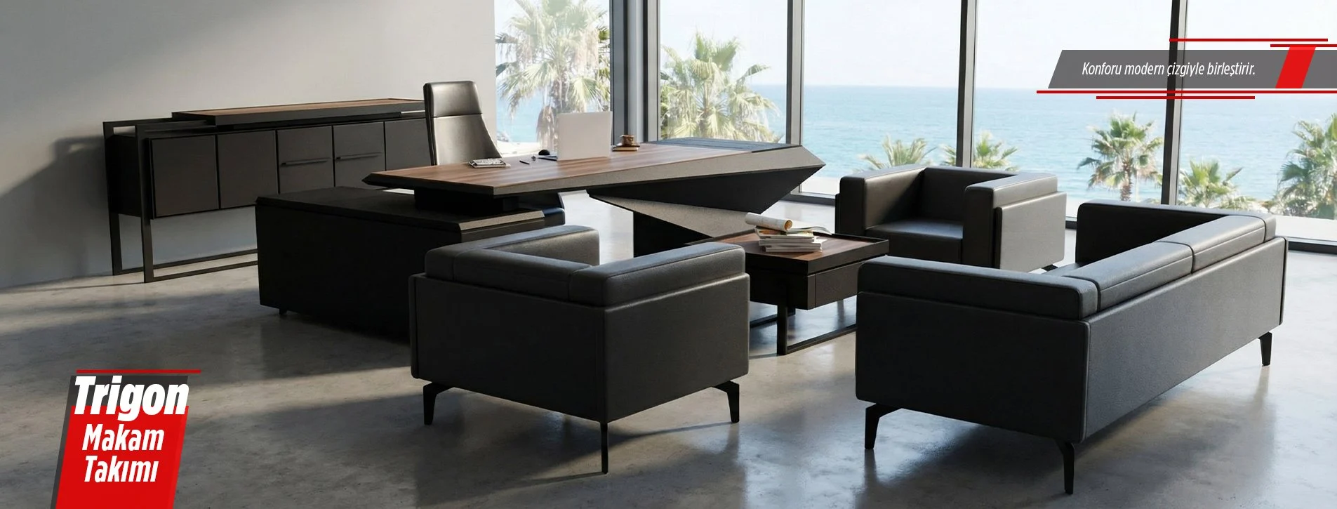 Akr Ofis Mobilyaları