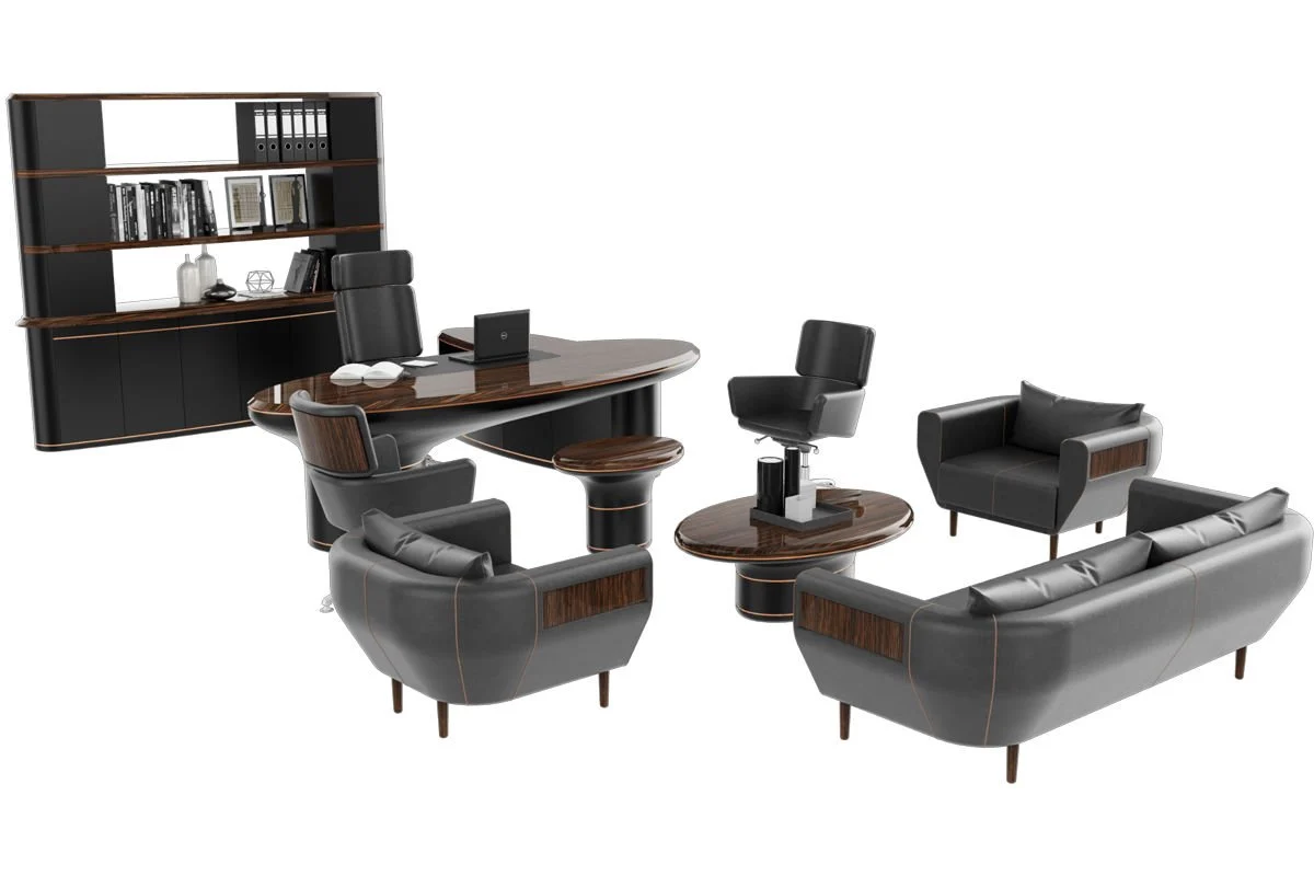 Akr Ofis Fungos Premium Makam Takımı