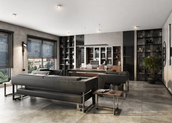 Akr Ofis Nuvo Makam Takımı