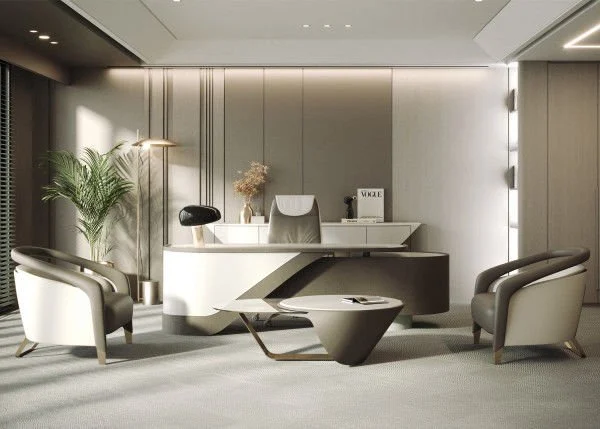 Akr Ofis Vavel Premium Makam Takımı