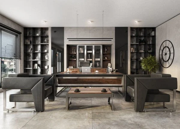 Akr Ofis Nuvo Makam Takımı