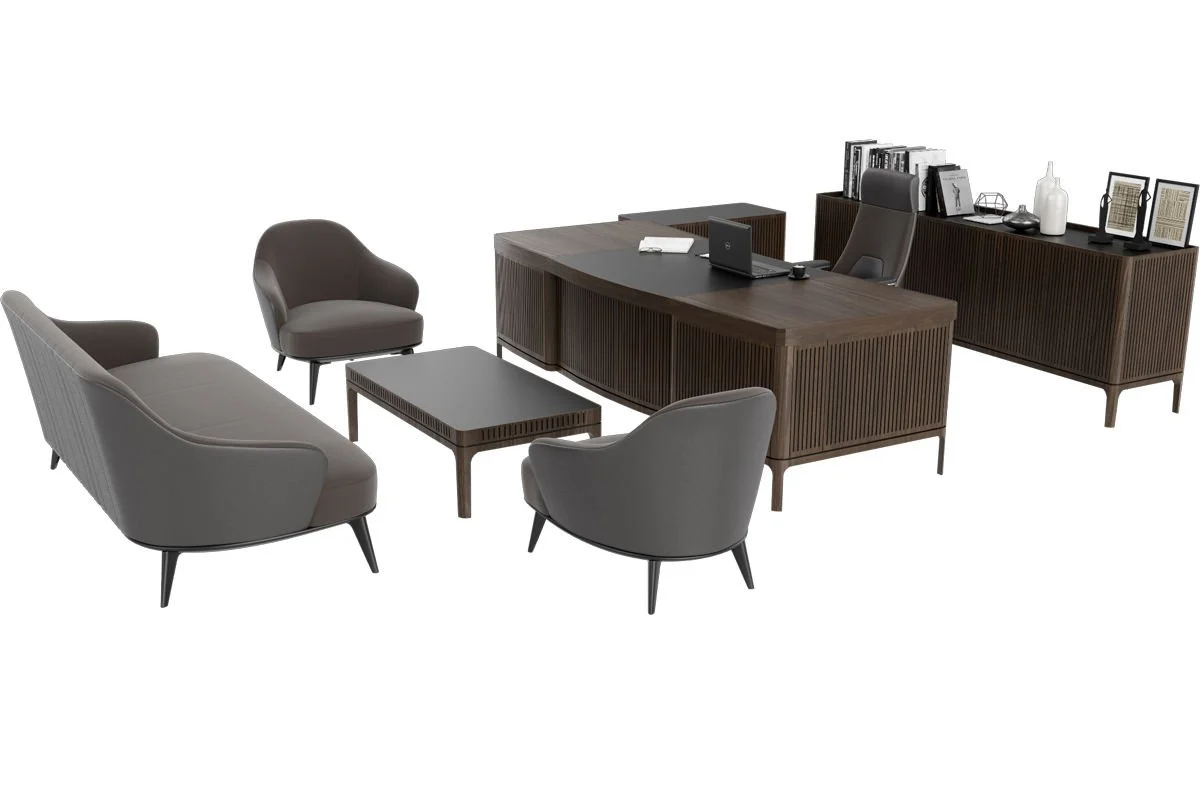 Akr Ofis Montana Premium Makam Takımı