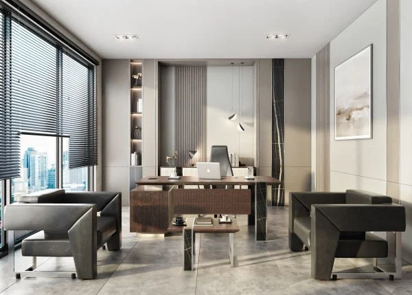 Akr Ofis Talin Premium Makam Takımı