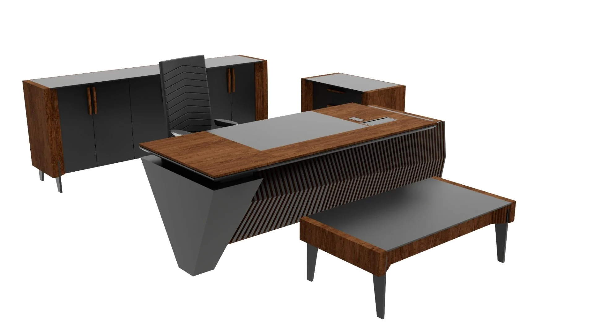 Akr Ofis Megan Premium Makam Takımı