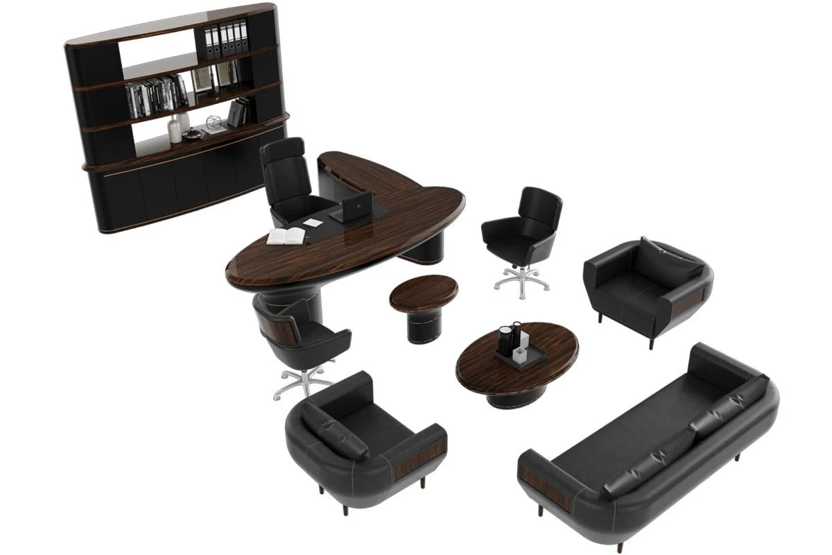 Akr Ofis Fungos Premium Makam Takımı