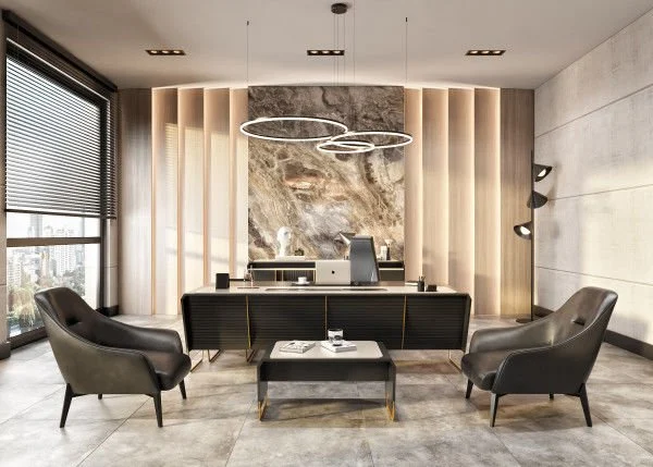 Akr Ofis Aston Makam Takımı