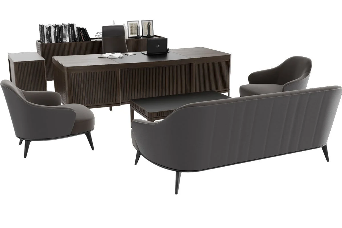 Akr Ofis Montana Premium Makam Takımı