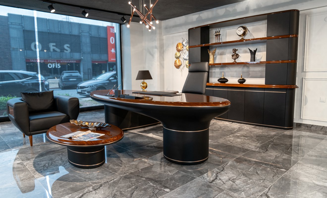 Palermo Office Set