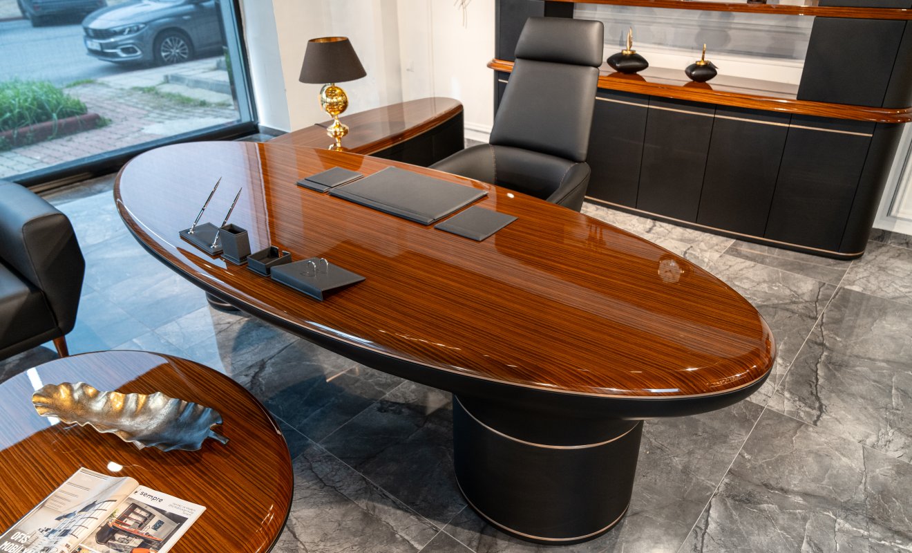 Palermo Office Set