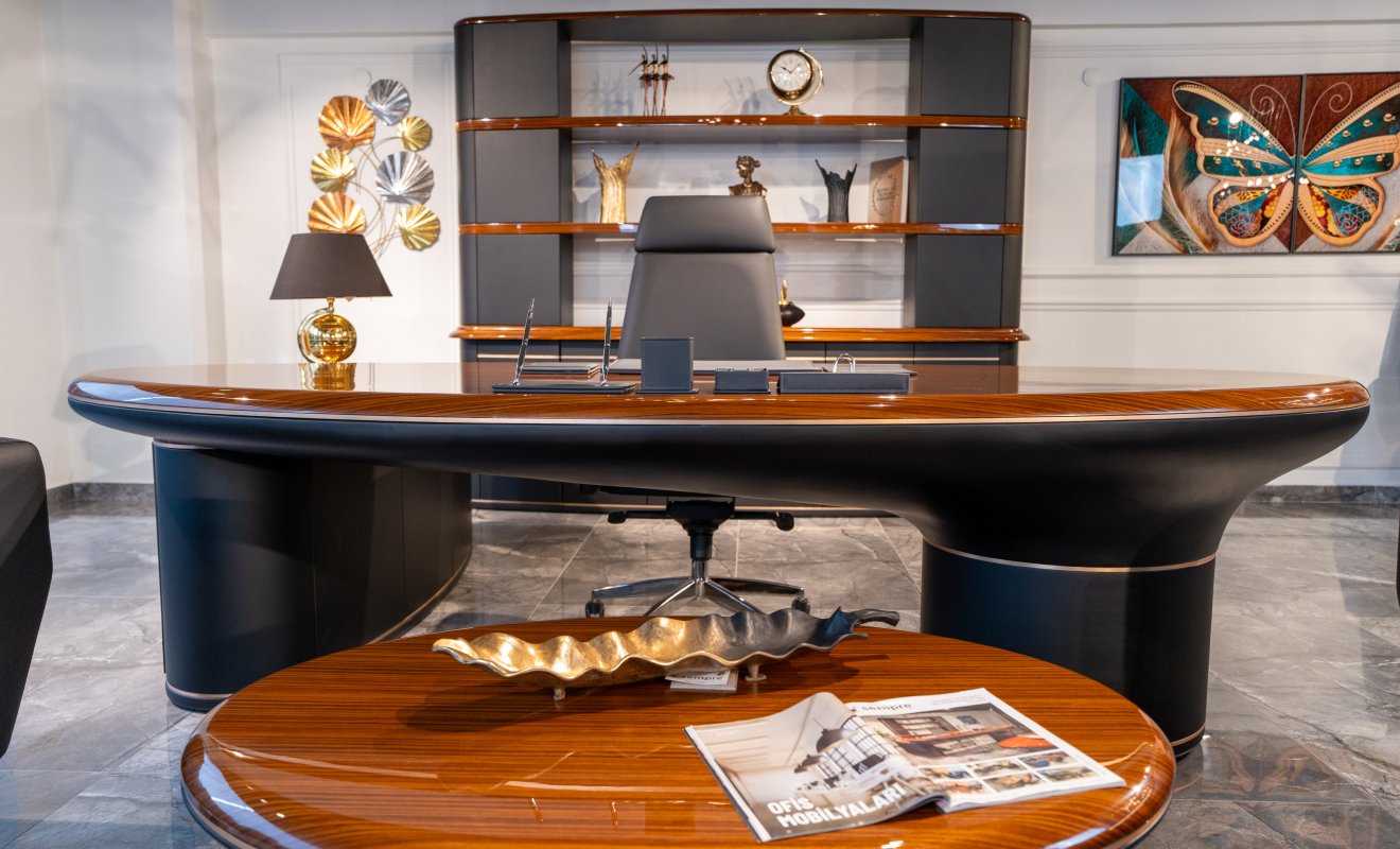 Palermo Office Set