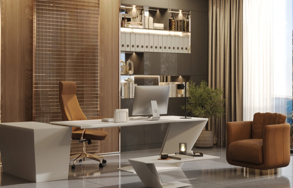 Lorenzo Office Set