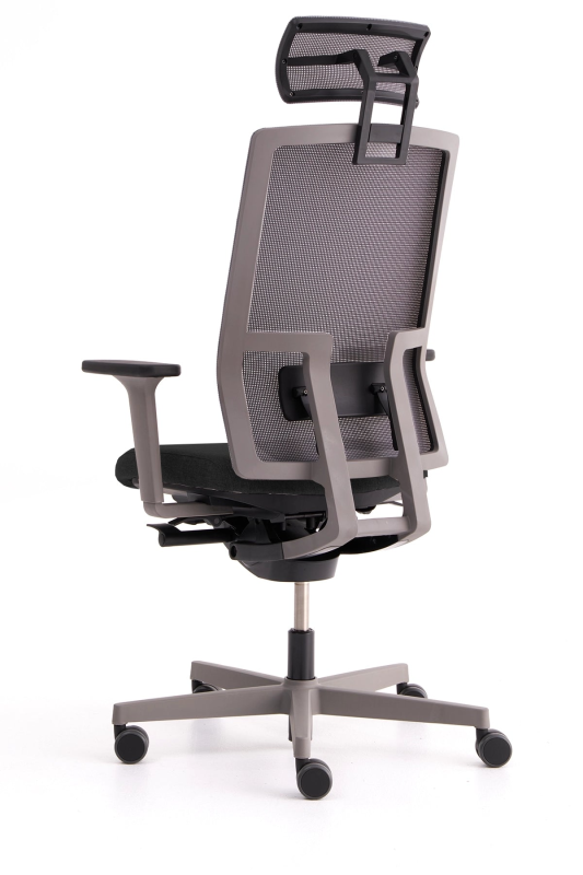 Me Too Manager Chair Grey