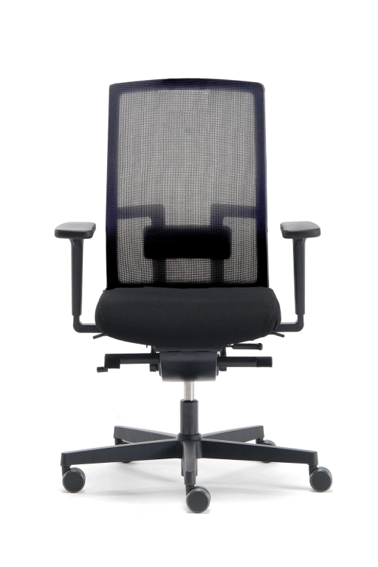Me Too Working Chair Black