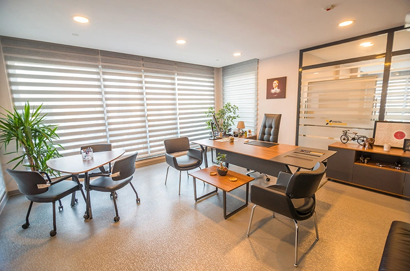 Bürotime Yetkin Ofis Mobilyaları