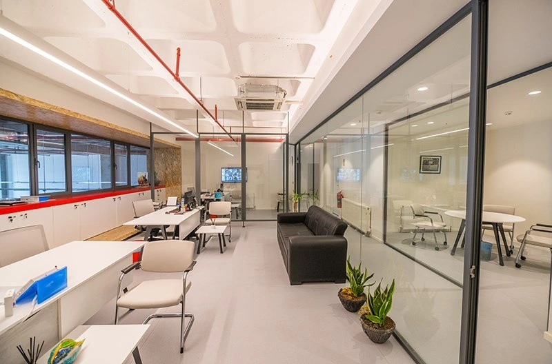 Bürotime Yetkin Ofis Mobilyaları