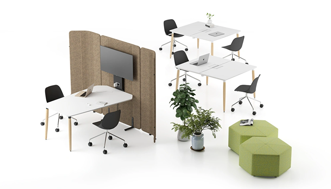 FOCUS BÖLME PANEL BÜROTİME