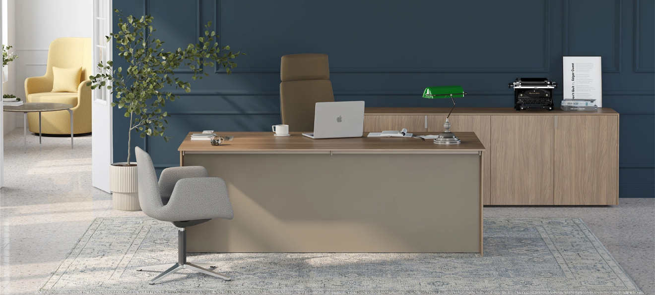 JUST YÖNETİCİ MASASI